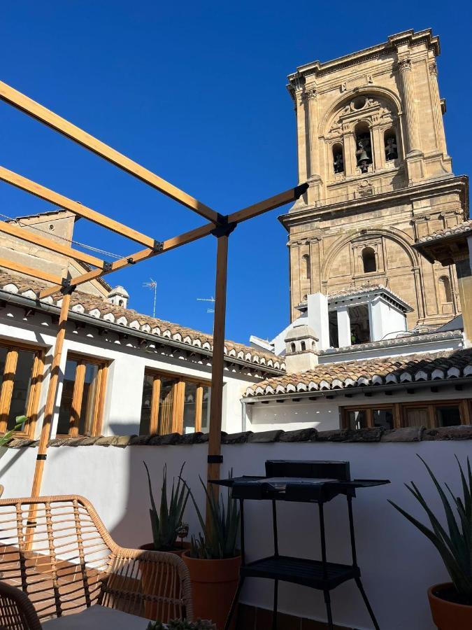 Apartamento Catedral Centro Granada Exterior photo
